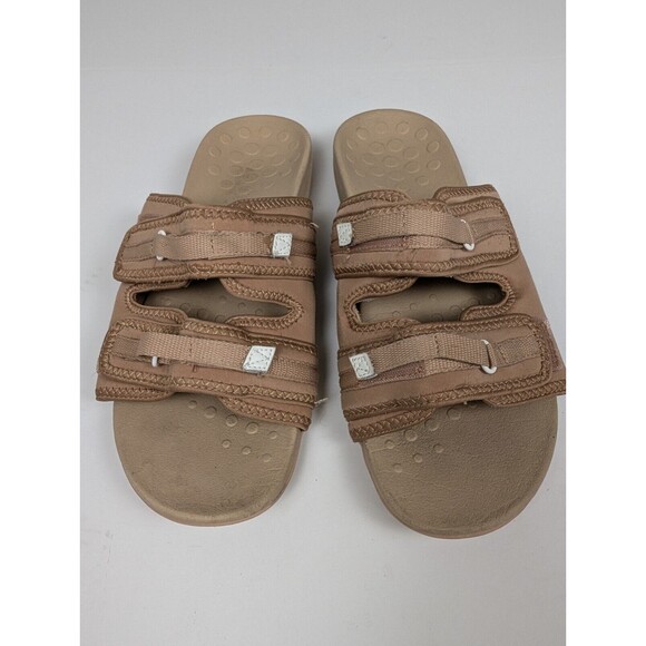 Vionic Shoes Sarah Women's Sandals Slides Two Adjustable Straps Size 9 - Picture 2 of 10